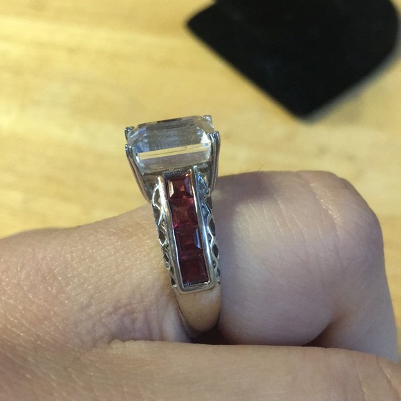 Ladies ring - Picture 7 of 8